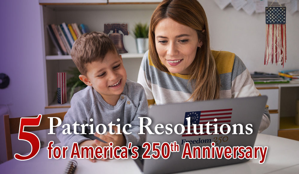 5 Miracles from God - Newsletter Article - Moms for America