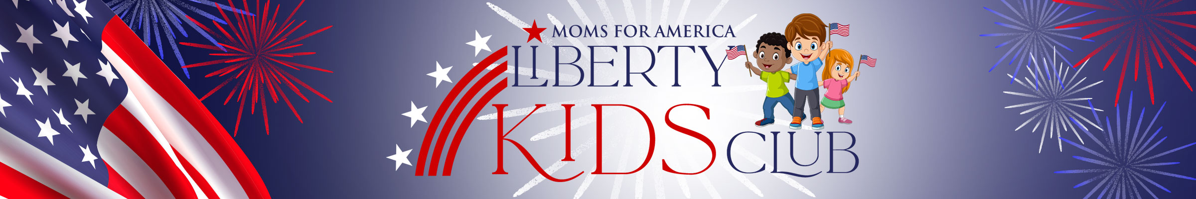 Liberty Kids Club - Moms for America