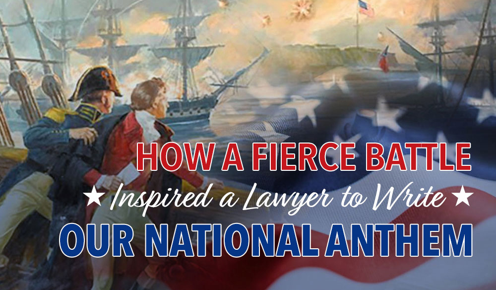 The Story behind our National Anthem - Moms for America Newsletter