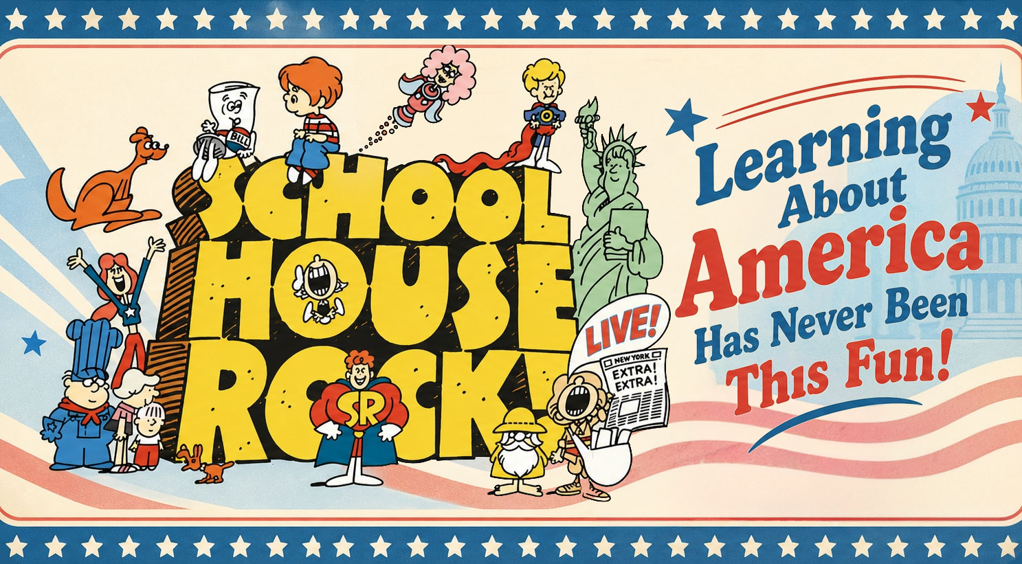 Liberty Kids Club - Moms for America