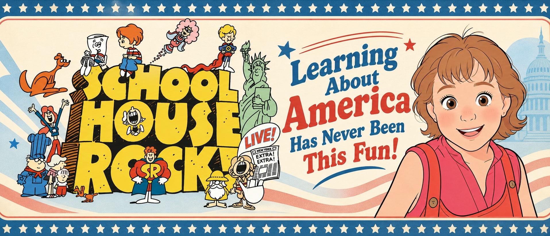 Liberty Kids Club - Moms for America