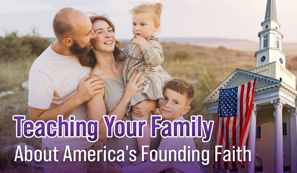 How to Raise Good Kids in the Current Culture - Moms for America Newsletter